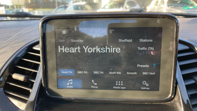 Ford KA+ 1.2 85 Zetec 5dr Petrol Hatchback